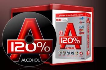 Alcohol 120 free edition
